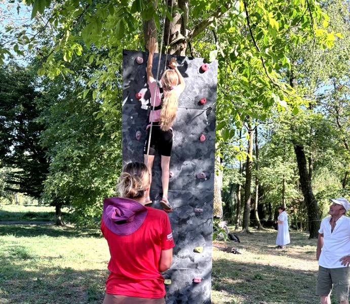 Локація «Спортивний туризм»